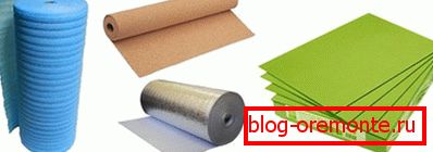 Tipuri de substraturi pentru laminat