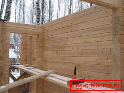 Construcții de pereți Construcții de pereți