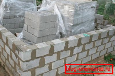 Construcția de ziduri de argilă Construcția de ziduri de argilă