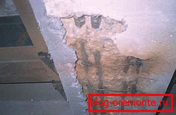 Deschiderea și deteriorarea armăturii este una dintre principalele cauze ale deteriorării caracteristicilor bunurilor din beton. Deschiderea și deteriorarea armăturii este una dintre principalele cauze ale deteriorării caracteristicilor bunurilor din beton.