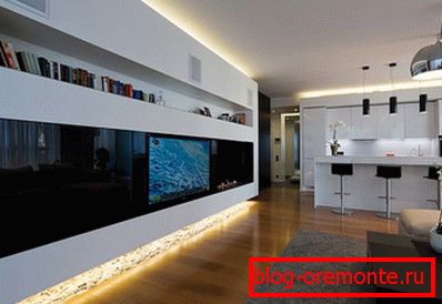 Sistem LED încorporat