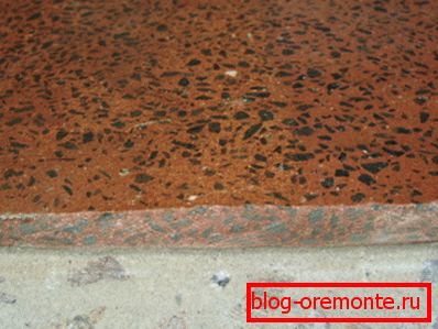 Beton polimeric marmorat Beton polimeric marmorat