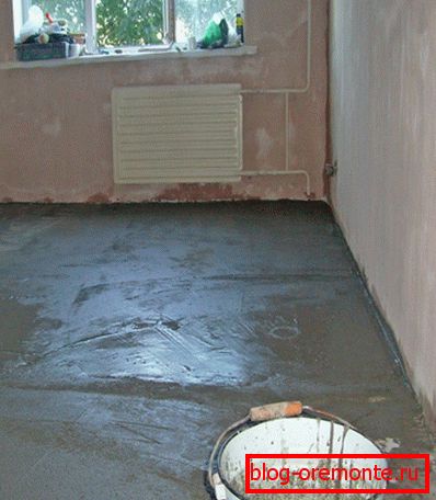 Podele din beton