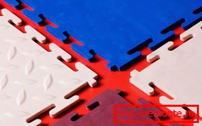 Замковая Placi din PVC