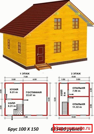 Construcția de cherestea 6 * 7 Construcția de cherestea 6 * 7