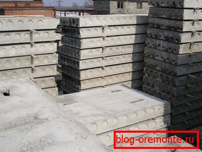 Plăci din beton Plăci din beton