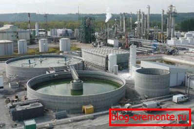 Recipiente de apă din beton armat pentru producție Recipiente de apă din beton armat pentru producție