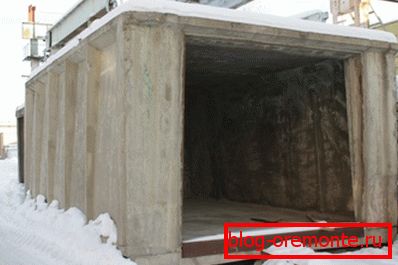 Garajele din beton armat pot fi transportate Garajele din beton armat pot fi transportate